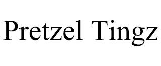 PRETZEL TINGZ trademark