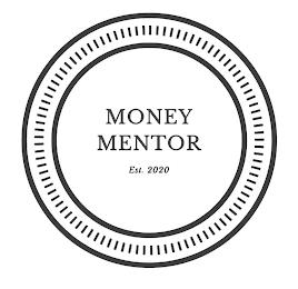 MONEY MENTOR EST. 2020 trademark