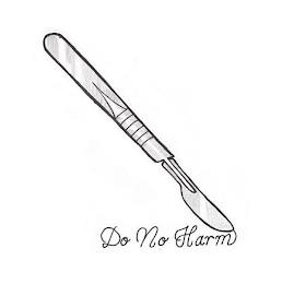 DO NO HARM trademark