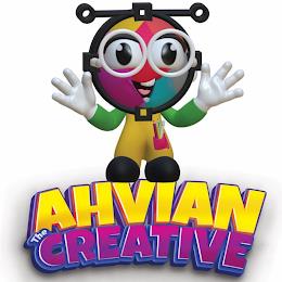 AHVIAN THE CREATIVE trademark