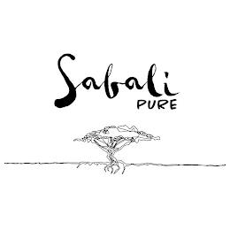 SABALI PURE trademark