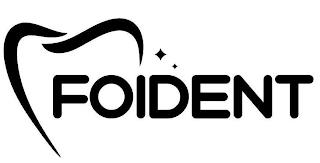 FOIDENT trademark