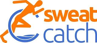 SWEAT CATCH trademark