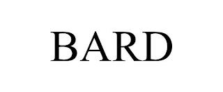 BARD trademark