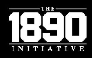 THE 1890 INITIATIVE trademark