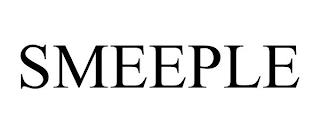 SMEEPLE trademark