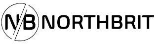 N B NORTHBRIT trademark