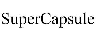 SUPERCAPSULE trademark