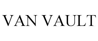 VAN VAULT trademark