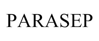 PARASEP trademark