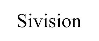 SIVISION trademark