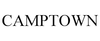 CAMPTOWN trademark