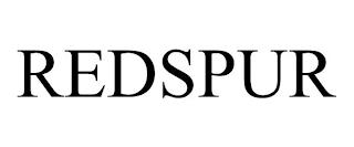 REDSPUR trademark