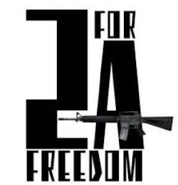 FOR FREEDOM 2A trademark