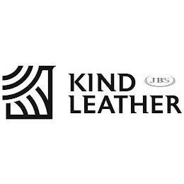 KIND LEATHER JBS trademark