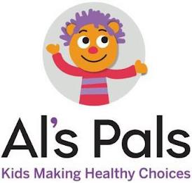 AL'S PALS KIDS MAKING HEALTHY CHOICES trademark