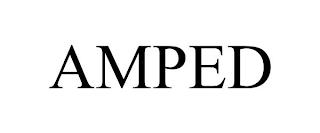 AMPED trademark