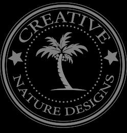 CREATIVE NATURE DESIGNS trademark