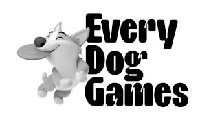 EVERY DOG GAMES trademark