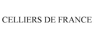 CELLIERS DE FRANCE trademark