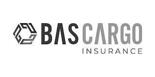 BAS CARGO INSURANCE trademark