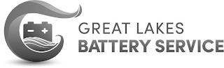 GREAT LAKES BATTERY SERVICE trademark