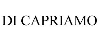 DI CAPRIAMO trademark