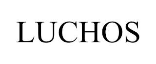 LUCHOS trademark