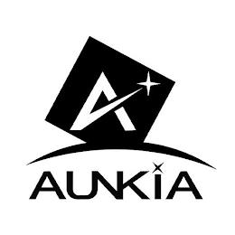 A AUNKIA trademark