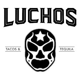 LUCHOS TACOS & TEQUILA trademark