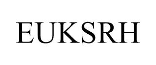 EUKSRH trademark