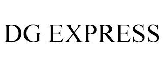 DG EXPRESS trademark