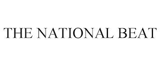 THE NATIONAL BEAT trademark