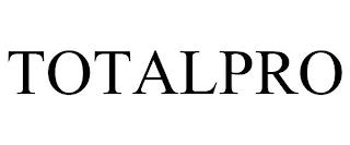 TOTALPRO trademark