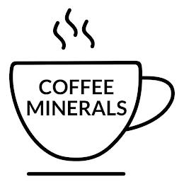 COFFEE MINERALS trademark