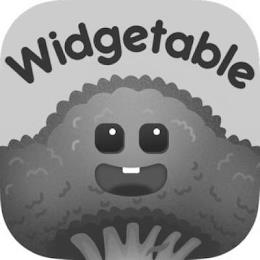 WIDGETABLE trademark