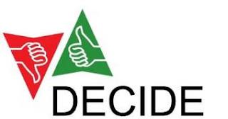 DECIDE trademark