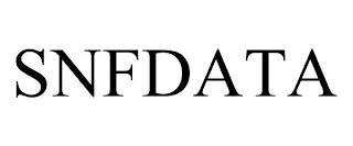 SNFDATA trademark