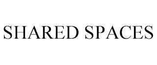 SHARED SPACES trademark