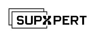 SUPXPERT trademark