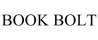 BOOK BOLT trademark