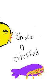 SHELLZ N STUFFED trademark