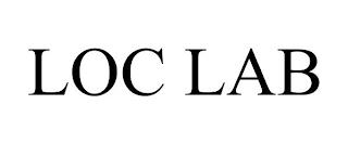 LOC LAB trademark