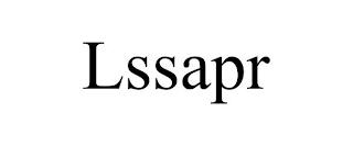 LSSAPR trademark