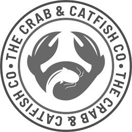 THE CRAB & CATFISH CO THE CRAB & CATFISH CO trademark