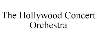 THE HOLLYWOOD CONCERT ORCHESTRA trademark