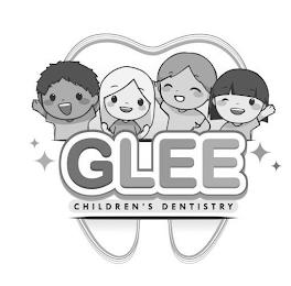 GLEE CHILDREN'S DENTISTRY trademark