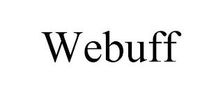 WEBUFF trademark