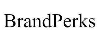 BRANDPERKS trademark