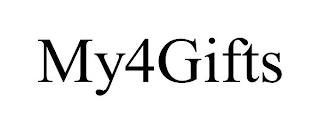 MY4GIFTS trademark